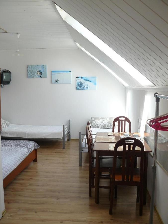 Classic Quadruple Room